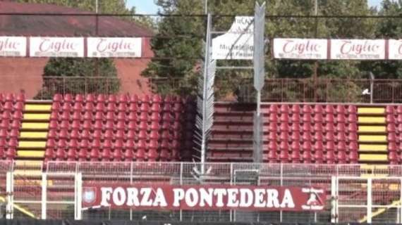 Serie C, i risultati ed i marcatori di Pontedera-Reggiana