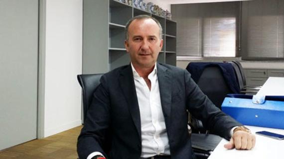 Savoia, il pres. Matachione: «Domenica il Giraud deve tremare: dovete far sentire alla Reggina che qui non si passa!»