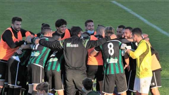 Il Bitonto vince il big match con il Francavilla