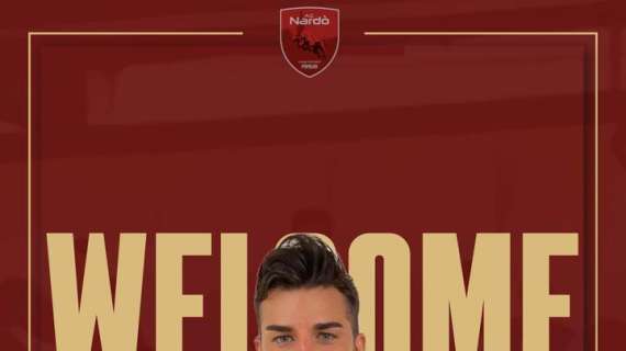 UFFICIALE: Nardò, firma un en 34enne ex Benevento e Grosseto