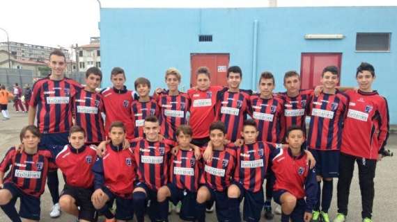Taranto, le gioie arrivano dal Settore Giovanile