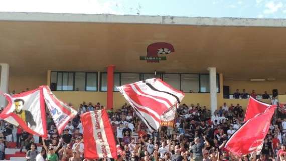 La Turris ne fa tre al Marsala e vince i play-off di Serie D