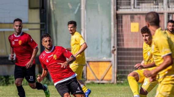 Fc Messina, vittoria per 2-1 nel test amichevole contro il Giarre