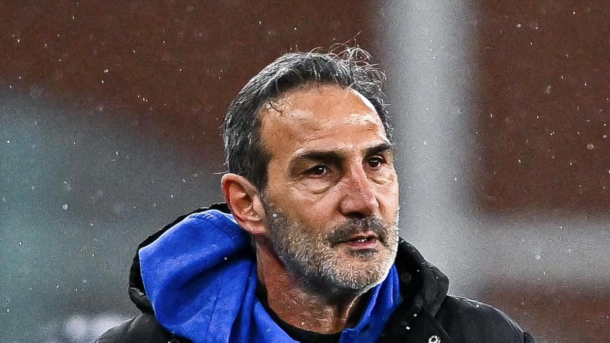 Sampdoria, mister Gregucci: «Bisognava vincere e lo abbiamo fatto con lucidità»