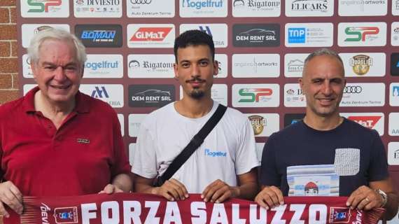 Saluzzo, consolidata la rosa: quattro giocatori rinnovano il contratto