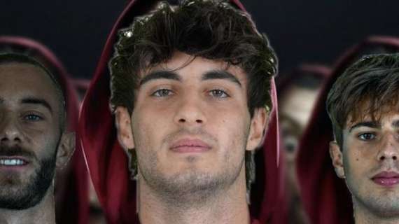 UFFICIALE: Atletico Ascoli, c'è la riconferma del 2001 Marini