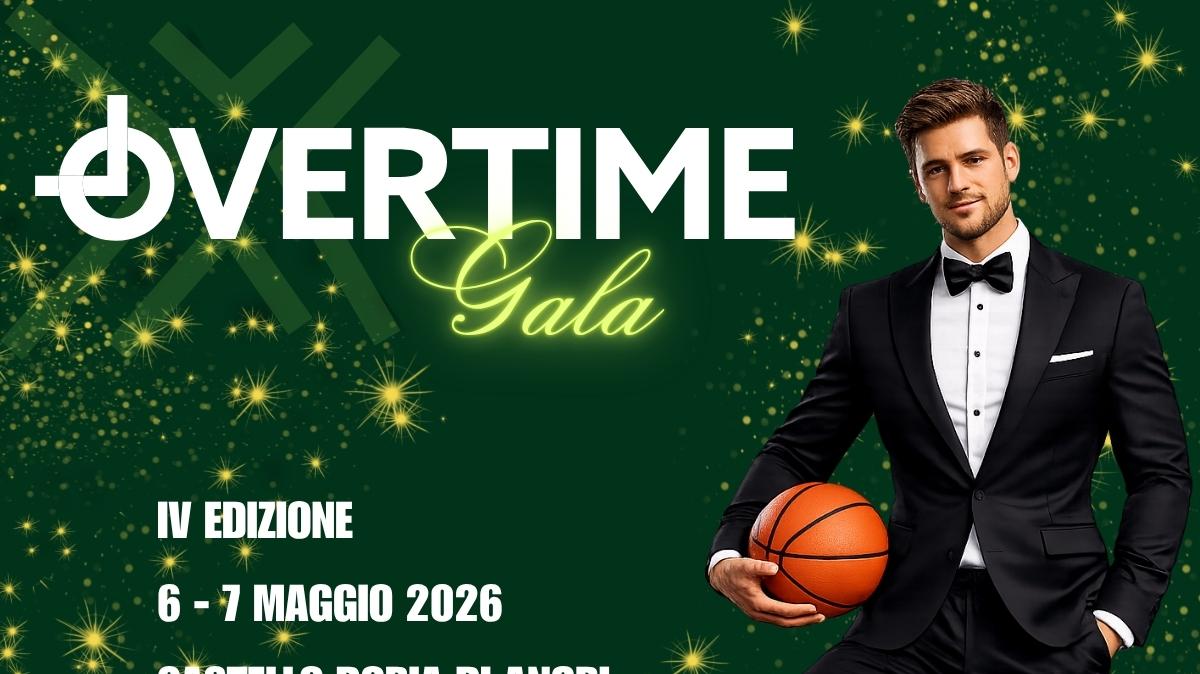 Galà Overtime Sport Campano, stasera parte la quarta edizione 