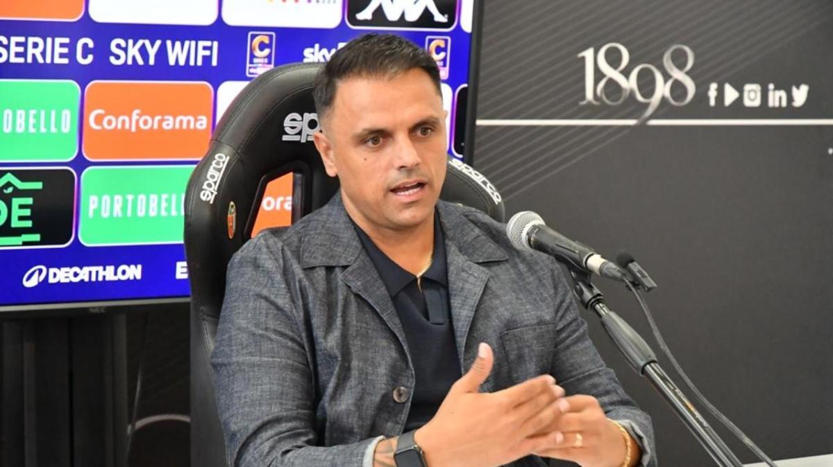 Ascoli, il ds Patti: «Non siamo partiti per fare qualcosa di eccezionale, ma ci piace sognare»