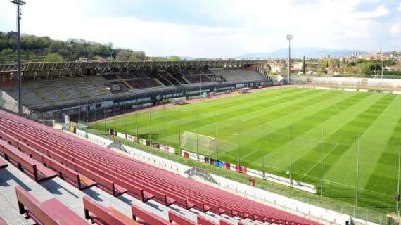Montevarchi, dove si giocheranno le prima gare in Serie C? Due le ipotesi