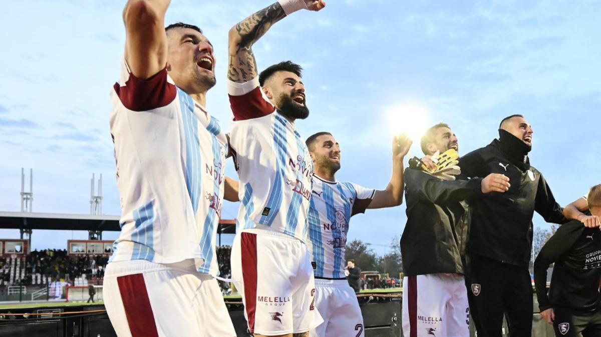 Stranieri in campo nel girone C di Serie C: più di tutte Salernitana, Casarano ed Atalanta