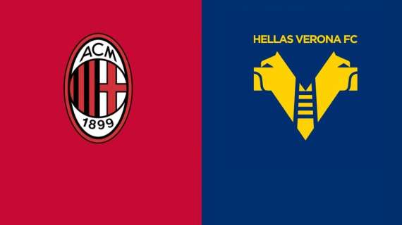 Serie A, il risultato finale e marcatori di Milan-Hellas Verona