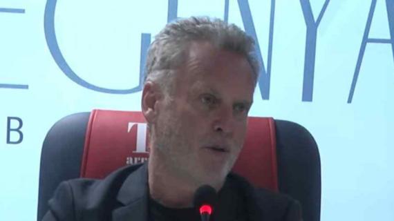 L'Aquila, mister Pochesci: «C’era una squadra che giocava e una che subiva»