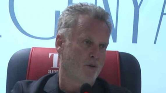 L'Aquila, mister Pochesci: «Ai tifosi chiedo pazienza»