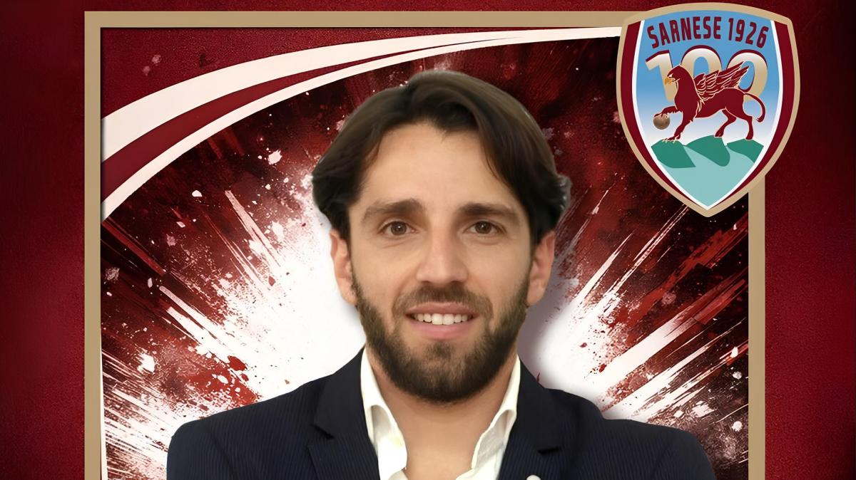 UFFICIALE: Sarnese, Antonio Amodio è il nuovo direttore sportivo