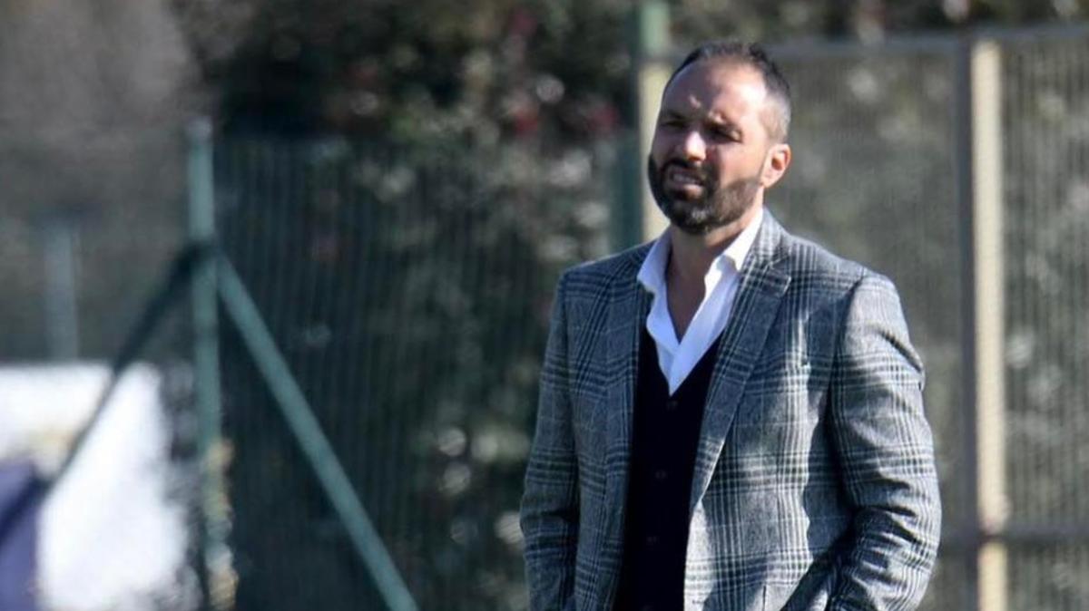 Sant'Angelo, Vullo: «Gruppo entusiasta, vogliamo invertire il trend in trasferta»