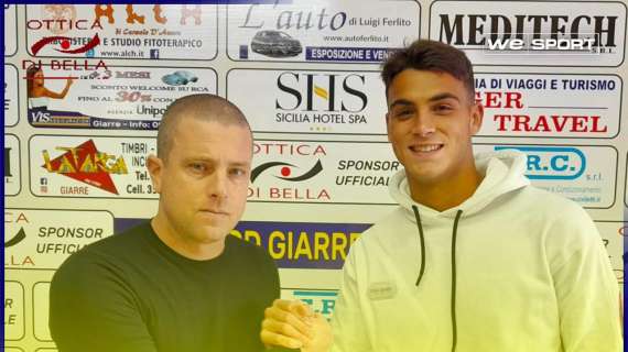 UFFICIALE: Dopo Giuffrida, il Giarre ingaggia un altro ex FC Messina