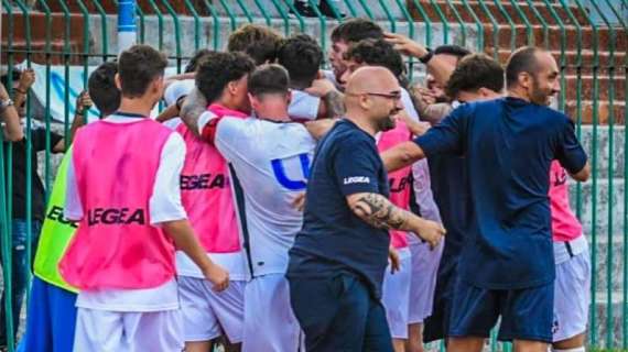 Il Portici ribalta il Lamezia Terme e conquista una vittoria importante