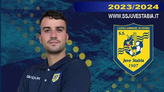 UFFICIALE: Juve Stabia, firma un ex Arezzo e Giarre