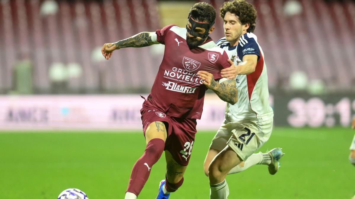 Matino saluta la Salernitana: «Eravamo una vera famiglia»