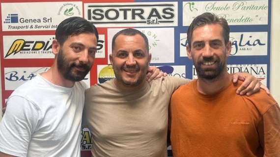 Il Pomezia Calcio 1957 punta su Colantoni e Leone per la nuova stagione