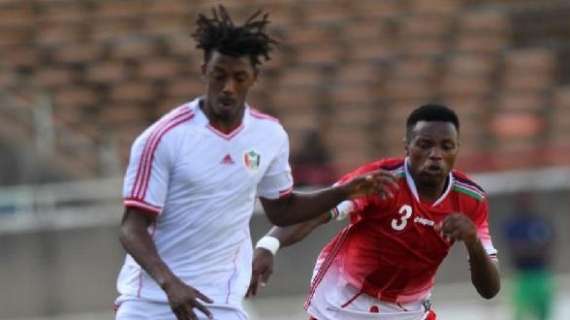 UFFICIALE: Bastia, firma un nazionale del Sudan