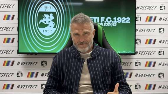 Chieti: ecco gli obiettivi di mercato del ds Battisti