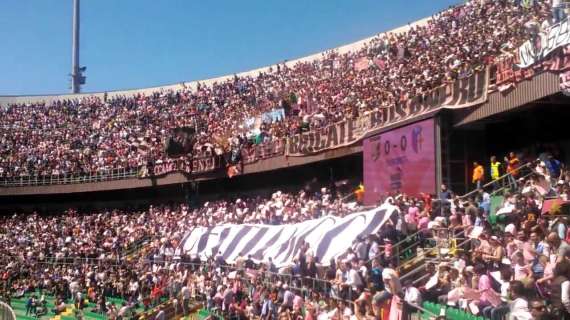 Grande entusiasmo tra i tifosi del Palermo: staccati oltre mille abbonamenti
