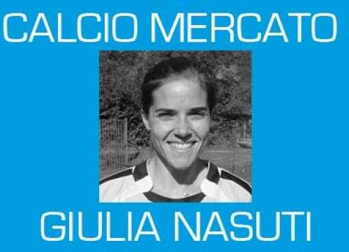 UFFICIALE: Giulia Nasuti è una nuova giocatrice del Mozzanica