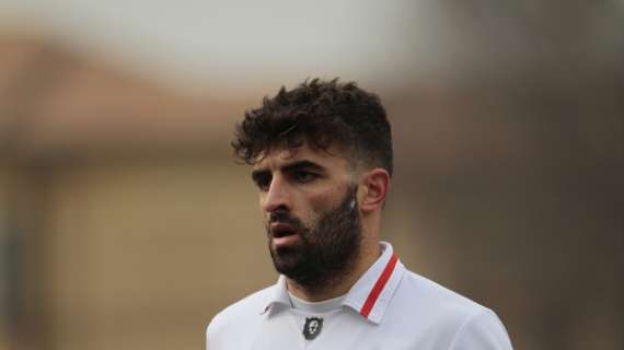 Un traguardo storico per Gianluca Clemente: 100 presenze con la Pro Vercelli
