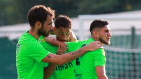 Giana Erminio eliminata, in Coppa Italia avanti l'Atalanta U23