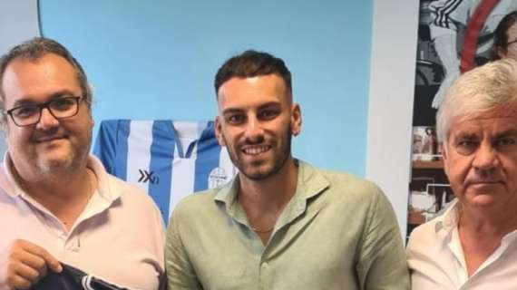 UFFICIALE: Pro Novara, il rinforzo in mediana è Caporale