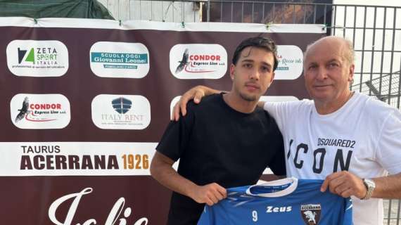 UFFICIALE: Acerrana, arriva un rinforzo dal Guidonia
