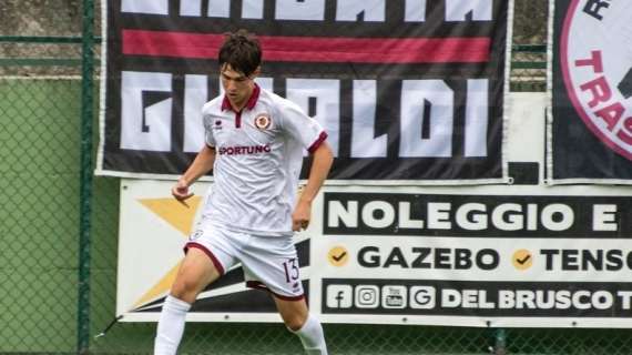 La Salernitana pesca in Serie D: arriva il talento Conte dal Trastevere