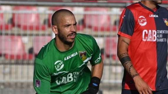 Ravenna e Forlì su un portiere che gioca in Serie C