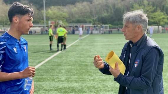 Rappresentatuva Under 15 LND all’esame Hellas Verona: i convocati di Valtolina