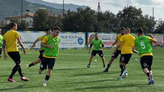 Costa Orientale Sarda, i convocati per il derby con l'Olbia