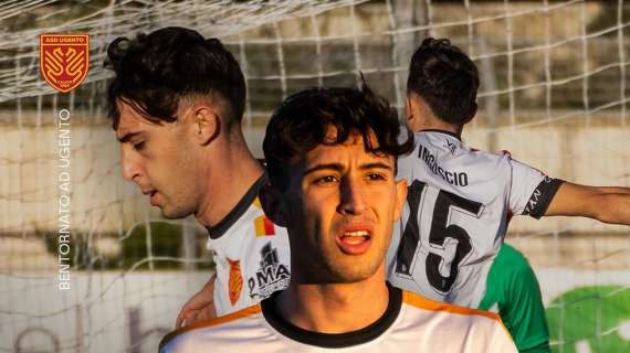 UFFICIALE: Ugento, Alessandro Inguscio rimane giallorosso
