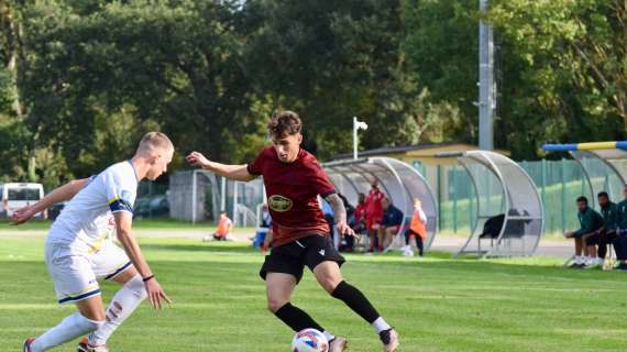 Club di Serie D domani in amichevole contro l'Italia Under 21