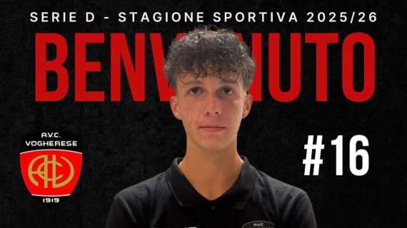 UFFICIALE: Vogherese, accordo stilato con Finelli