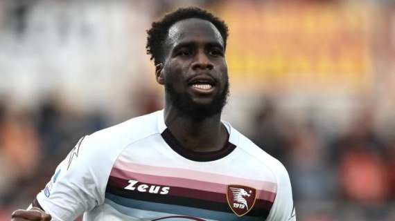 UFFICIALE: Dia è un calciatore di proprietà della Salernitana