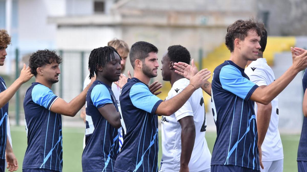 Serie D, l'attuale età media del girone G: Latte Dolce, Montespaccato e Cassino le più giovani