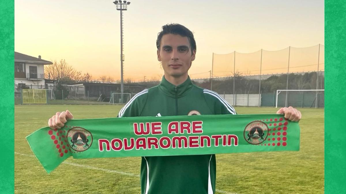 UFFICIALE: Ancora un acquisto per la Novaromentin