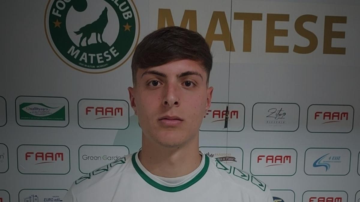 FC Matese, rinforzo di lusso per l'attacco: ecco Antonio Signorelli