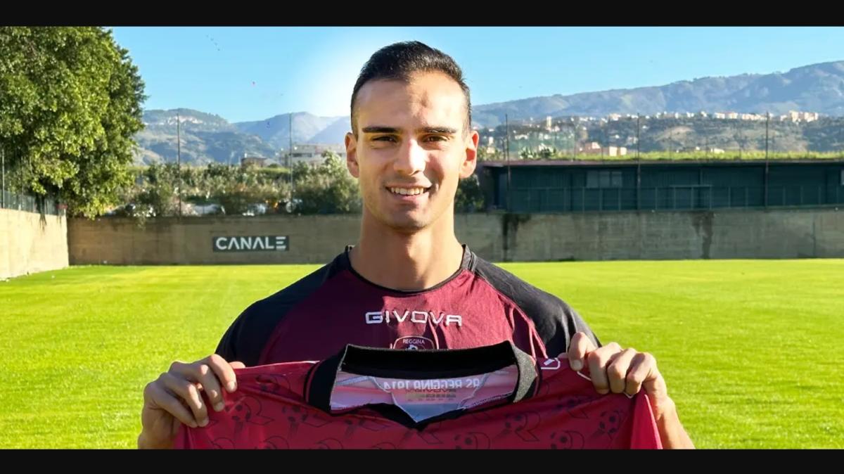 UFFICIALE: La Reggina rinforza la rosa con un classe 2002