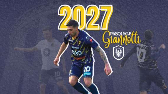 UFFICIALE: C'è un rinnovo di contratto in casa Trento