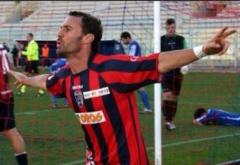 Taranto, bomber Molinari saluta: "Ho vissuto un sogno..."