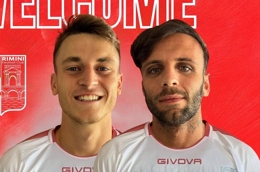 UFFICIALE: Doppio arrivo in casa Rimini