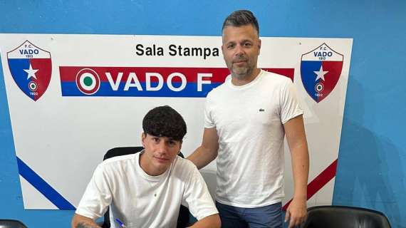 Bellocci confermato al Vado: il giovane portiere resta in rossoblù