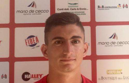 UFFICIALE: Matelica, preso Candolfi