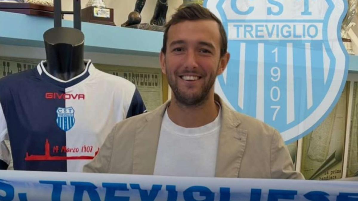 Trevigliese, innesto d'esperienza a centrocampo con un classe 1993